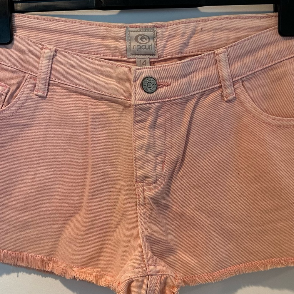 Rip Curl Denim Shorts